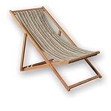 Confort réglable – Notre chilienne jardin exterieur de jardin est équipée d’un dossier réglable sur 3 positions pour un confort optimal. Deux traverses supplémentaires assurent stabilité et sécurité dans toutes les positions.