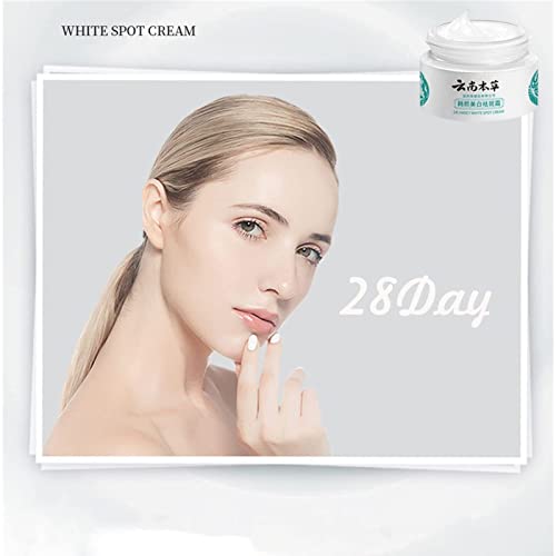 Dr Hancy White Spot Cream China Dr. Hancy White Spot Cream, Dark Spot Corrector For Face, Skin Care Facial Moisturizer Face Cream, Dr Hancy White Spot Cream De China For Dry & Sensitive Skin (2Pcs) #TOP5