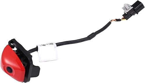 95760A7500 Compatible with KIA Forte Koup 2014-2017 Car Rear View Camera Reverse Parking Assist Backup Camera 95760-A7500 Red