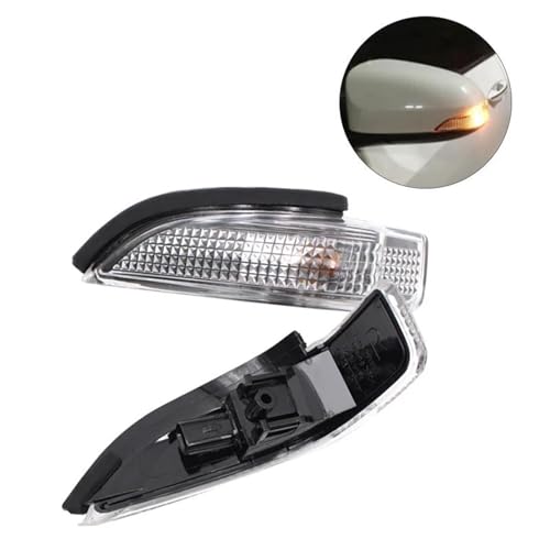 Clignotant de rétroviseur sécurisé pour trajets en Camry 2014 pièce droite 81730-52100 - 4