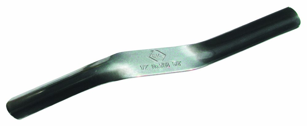 Bocchetta per fessure mestolo 13 x 16 mm