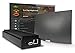 Mohu AirWave Wireless HDTV Network Streaming Device, Standard Edition, OTA Antenna, Programming Guide, Mohu TV app, MH-110088 (30 Mile)