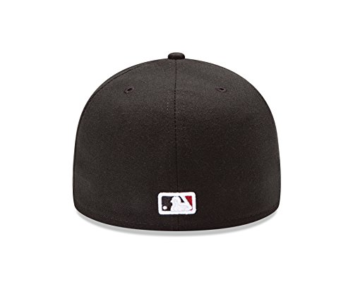 New Era Men Authentic On-Field Cap, Arizona Diamondbacks, 7 1/8 #TOP2