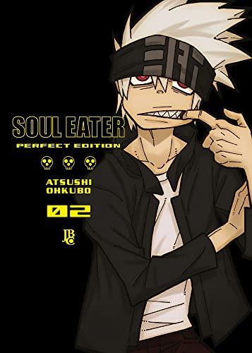 Soul Eater Perfect Edition Vol. 2