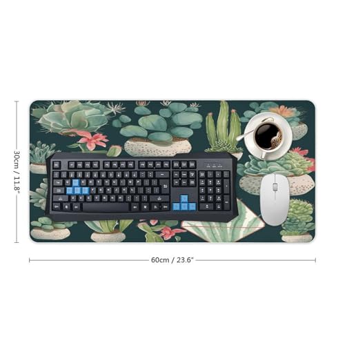 Mouse Pad VstaDank con base antideslizante 30x60 cm miniatura 2