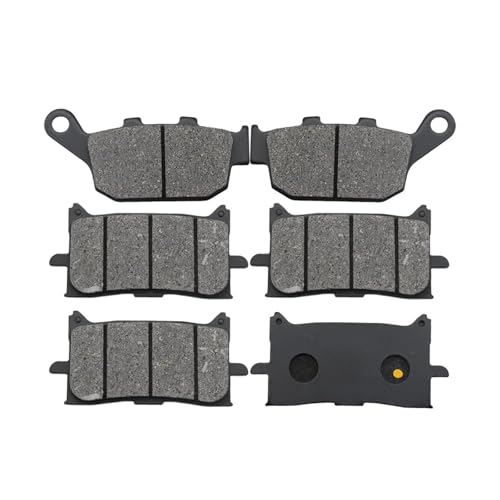 Plaquettes de frein Honda CB650R contre la perte de mordant : changez vos pièces 2019-2024