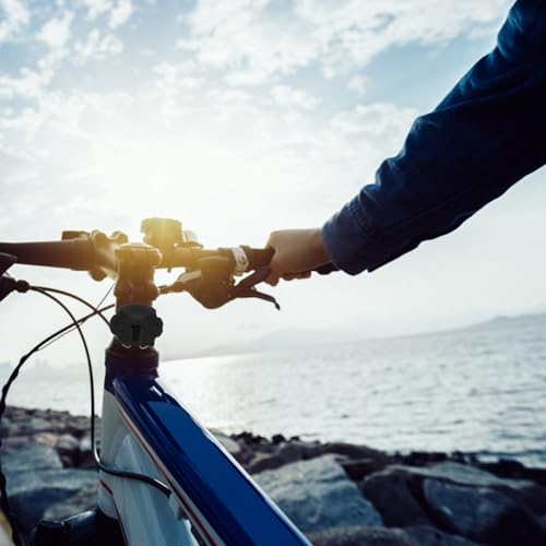Yardwe 1 Conjunto De Assento De Computador De Bicicleta Estender Liga De Alumínio Esportiva