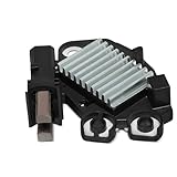 Replacement Parts for Alternator Regulator for Hyundai i10 I 2008-2013 Kia PICANTO I Gas 3730002600