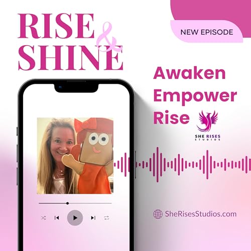 #359 - Raising Kinder Girls w/Shannon Addison cover art