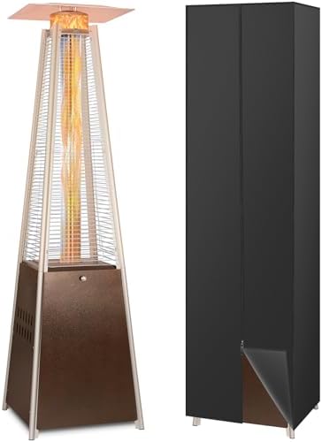 Hykolity Pyramid Patio Heater 48000 BTU Review