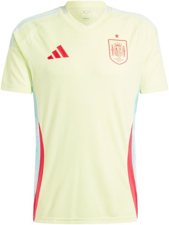 adidas Spain 24 Away Jersey - Image 7