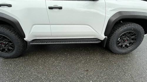 Estribos laterales para Toyota 4Runner N500 2025-2026 miniatura 3