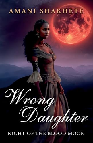 Wrong Daughter: Night of the Blood Moon