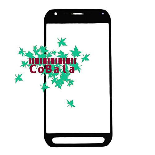 Lysee Mobile Phone Touch Panel - 50Pcs For Samsung Galaxy S8 Active G892 / S7 Active G891 / S6 Active G890 Front Glass Touch Screen LCD Outer Panel Top Lens - (Color: G890Black White Grey)