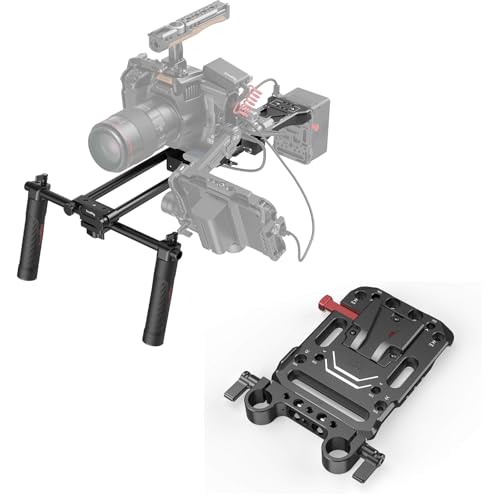 SMALLRIG Universal Basic Camera Shoulder Mount Kit
