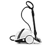 Polti-Vaporetto-Smart-120-Limpiador-a-Vapor-con-Caldera-de-Alta-Presion-4-bar-Calentamiento-en-2-minutos-mata-y-elimina-el-9999-de-virus-germenes-y-bacterias-14-accesorios-Blanco-Y-Negro