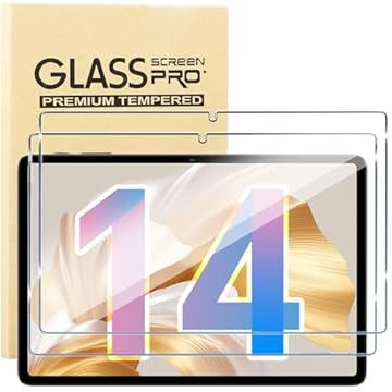 KUSINHOKA Vetro Temperato per Teclast P30/Teclast P30T (10 Pollici), [2 Pezzi] Durezza 9H Pellicola Protettiva, [Anti-Graffio], [Senza Bolle], HD Trasparente Protezione Schermo Protector Film