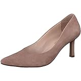 Veloursleder Paul Green 3757 Damen Pumps Rot, EU 37