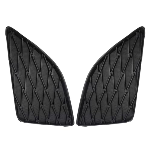 Grille calandre avant Corolla 2009 antichoc protection antibrouillard gauche - 2