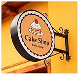 panneau publicitaire prix ● Qualité supérieure, installation instantanée : Cette enseigne publicitaire extérieure se distingue par son élégant cadre métallique et son panneau acrylique résistant, gage de qualité. Livrée entièrement assemblée, elle offre plusieurs options de fixation, vous permettant de l’installer facilement au mur ou au plafond en quelques minutes.