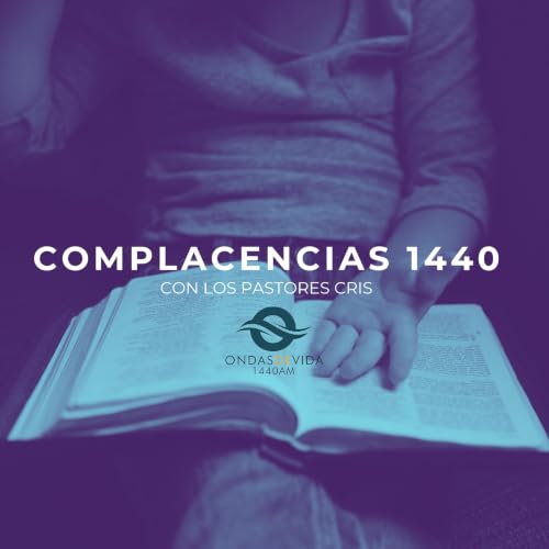 『Complacencias 1440 Podcast』のカバーアート