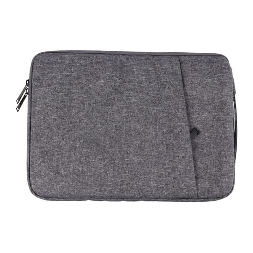 SOLUSTRE シービジネス ノートパソコン バッグ 薄型軽量 防水ポケット付き 対応 カジュアル トートバッグ