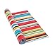 Fun Express Fiesta Sarape Plastic Tablecloth Roll