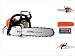Produktbild STIHL MS 362 C Kettensäge / Motorsäge mit 37 cm/15' Schnittlänge + 1,6 mm Kette ( 1140 011 3075 )