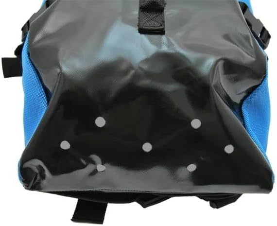 Kong Italy Linnha 40L Professional Canyoning Backpack, Mid-Volume PVC Rope & Gear Pack with Mesh Ventilation, Compression Belts, and Detachable Top Flap for Guides & Instructors
