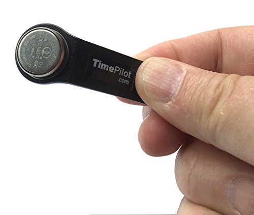 Timepilot Extreme Blue Enhanced Portable Time Clock System #TOP7