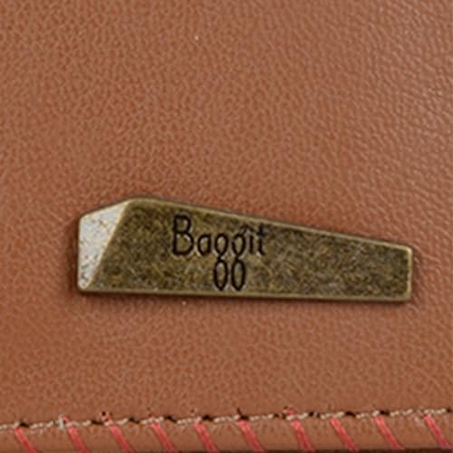 Image of Baggit Women Wallet Xs Size | Ladies Stylish Purse Bag | Credit Card Money Holder