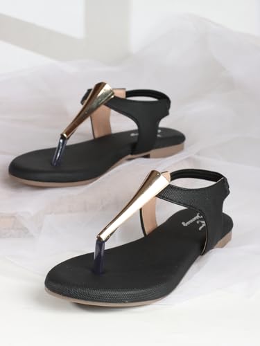 Image of CHINRAAG Women Open Toe Flats