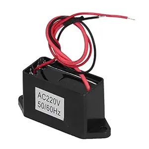 Negative Ion Generator, Protect Circuit Wide Application Anion Generator Convenient Use for Dehumidifiers for Hair Dryers for Hair Clippers