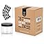 8 Oz 24 Pack (Black)