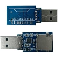 Aprilsunnyzone Realtek - Lector de tarjetas para plataformas