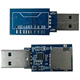 Aprilsunnyzone Realtek RTS5170 - Lector de tarjetas para plataformas integradas que requieren configuración del controlador para activar el arranque EMMC/EMCP y la capacidad de lectura de tarjetas SD