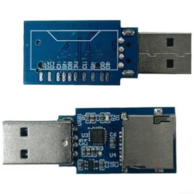 Aprilsunnyzone Realtek RTS5170 - Lector de tarjetas para plataformas integradas que requieren configuración del controlador para activar el arranque EMMC/EMCP y la capacidad de lectura de tarjetas SD | Ya disponible en tu tienda friki favorita! En mundofriki.es!