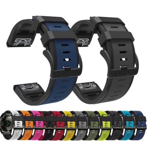 Bracelet Forerunner 945 en silicone pour running et trail outdoor - 2