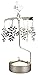 Branch and Leaves Rotary Candleholder