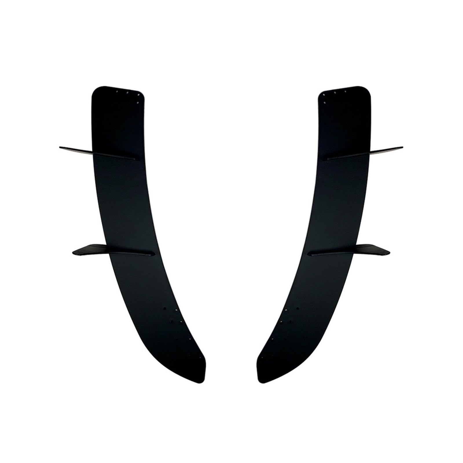 Diffuseur Pare-Chocs VW Golf MK6 R Aileron Protecteur Lèvre Bas de Caisse