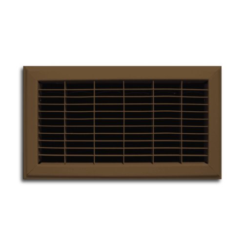 Truaire 154R 08X10 floor return air grille image