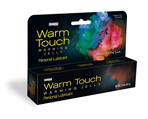Warm Touch Warming Jelly, 2.0 oz (56 g) (Natureplex)