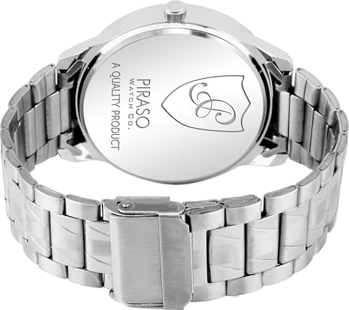 Image of PIRASO Analogue Men's Watch (Brown Dial )