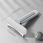 Cat Grooming Comb, Pet Hair Removal Comb with Release Button, Dog Grooming Brush for Shedding, Massage, and Cleaning, Pet Hair Removal Tool for Grooming Cats and Dogs, Pet Care Supplies for Cleanin – Bild 2