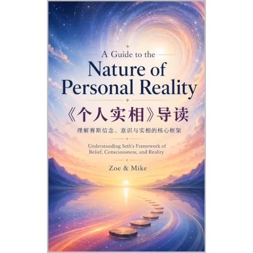 A Guide to The Nature of Personal Reality Audiobook By Zoe Mike cover art