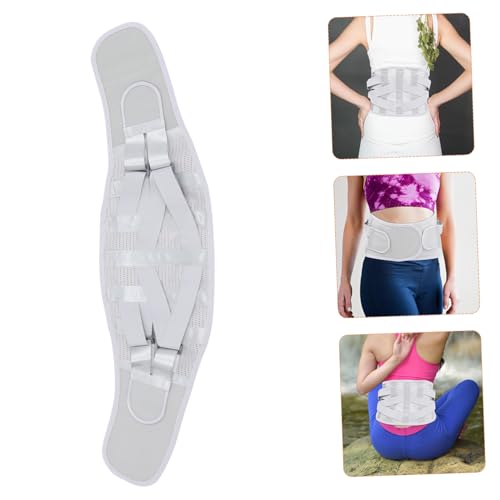 Faja lumbar unisex con soporte y transpirabilidad miniatura 7