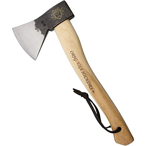 Prandi German Style Hatchet - Pra0308Th #TOP19