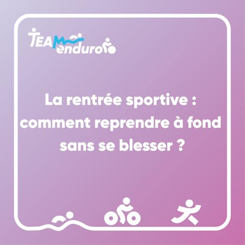 『La rentrée sportive E04』のカバーアート