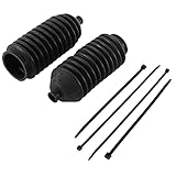 All Balls Racing Tie Rod Boot Kit (51-3004) Compatible With/Replacement For Polaris RZR XP TURBO...