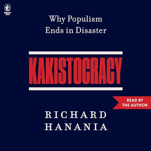 『Kakistocracy』のカバーアート